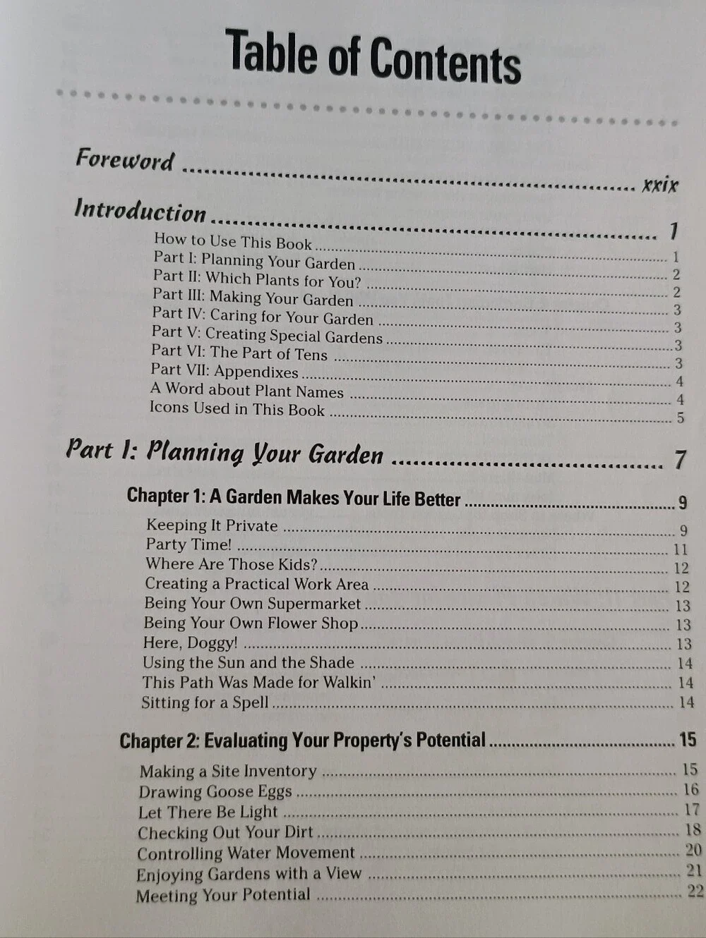 Gardening for Dummies Book (1996) by Michael MacCaskey, Paperback, Pre-owned
